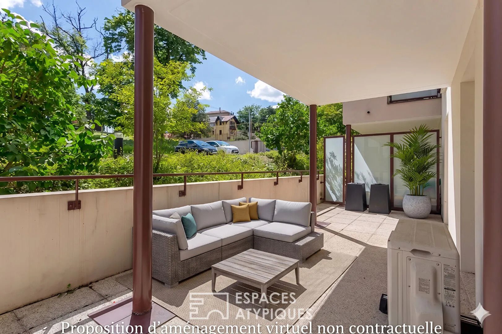 Appartement à vendre, 86m², Bron