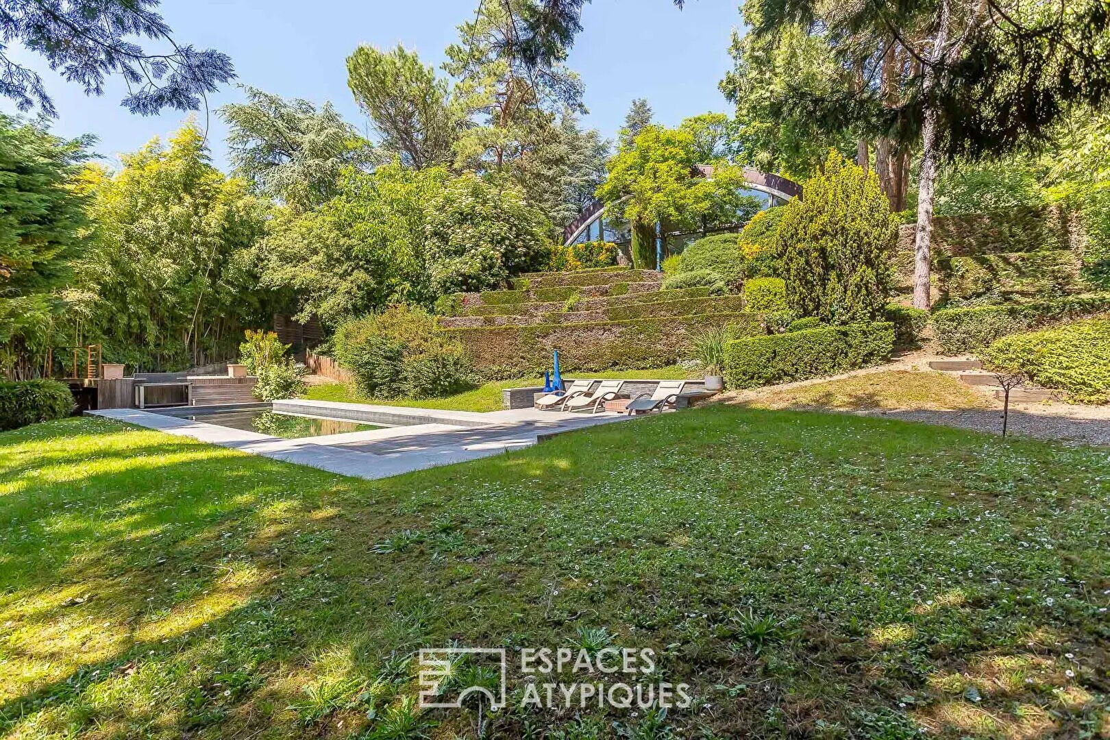 Maison à vendre, 260m², Charbonnières-les-Bains