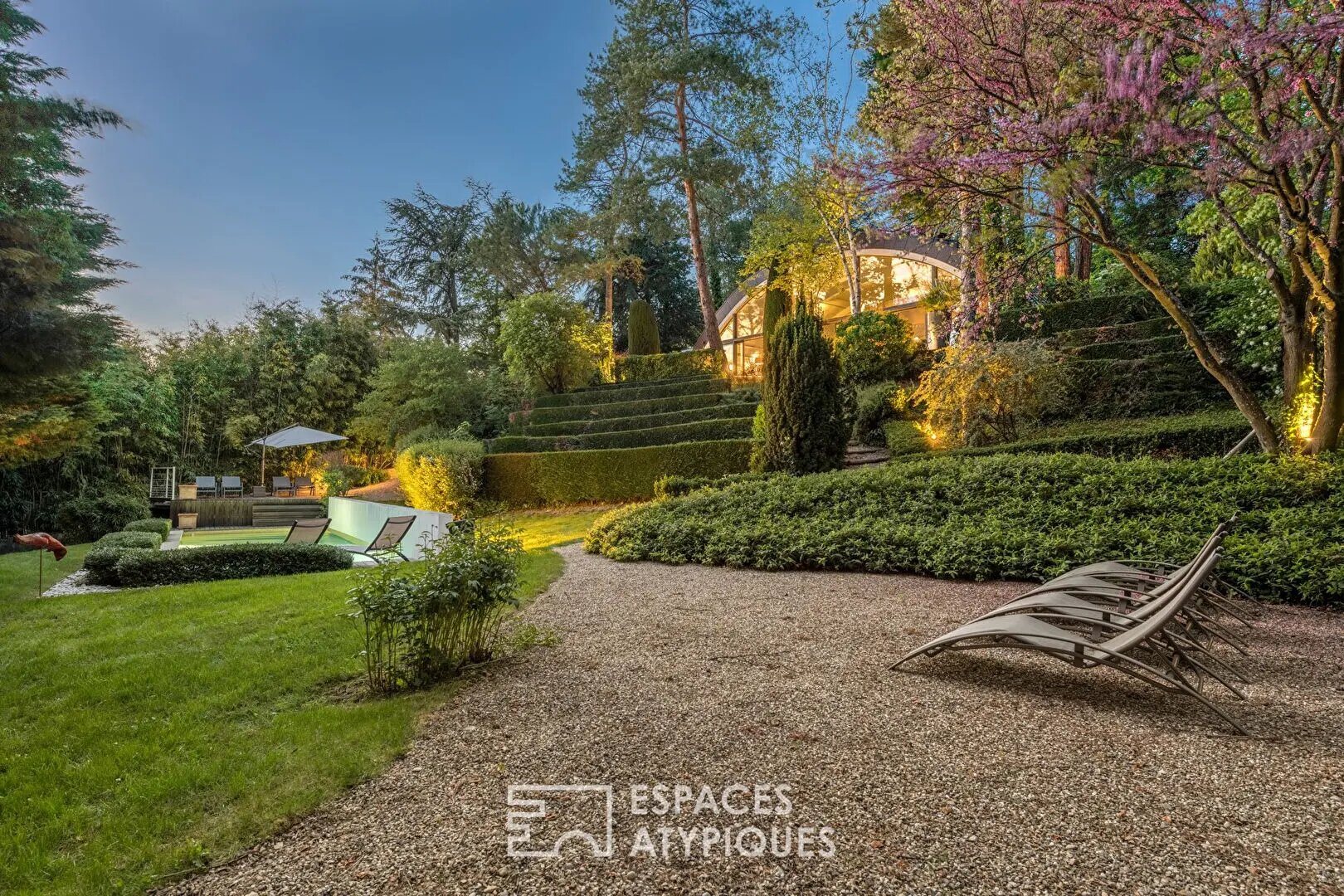 Maison à vendre, 260m², Charbonnières-les-Bains