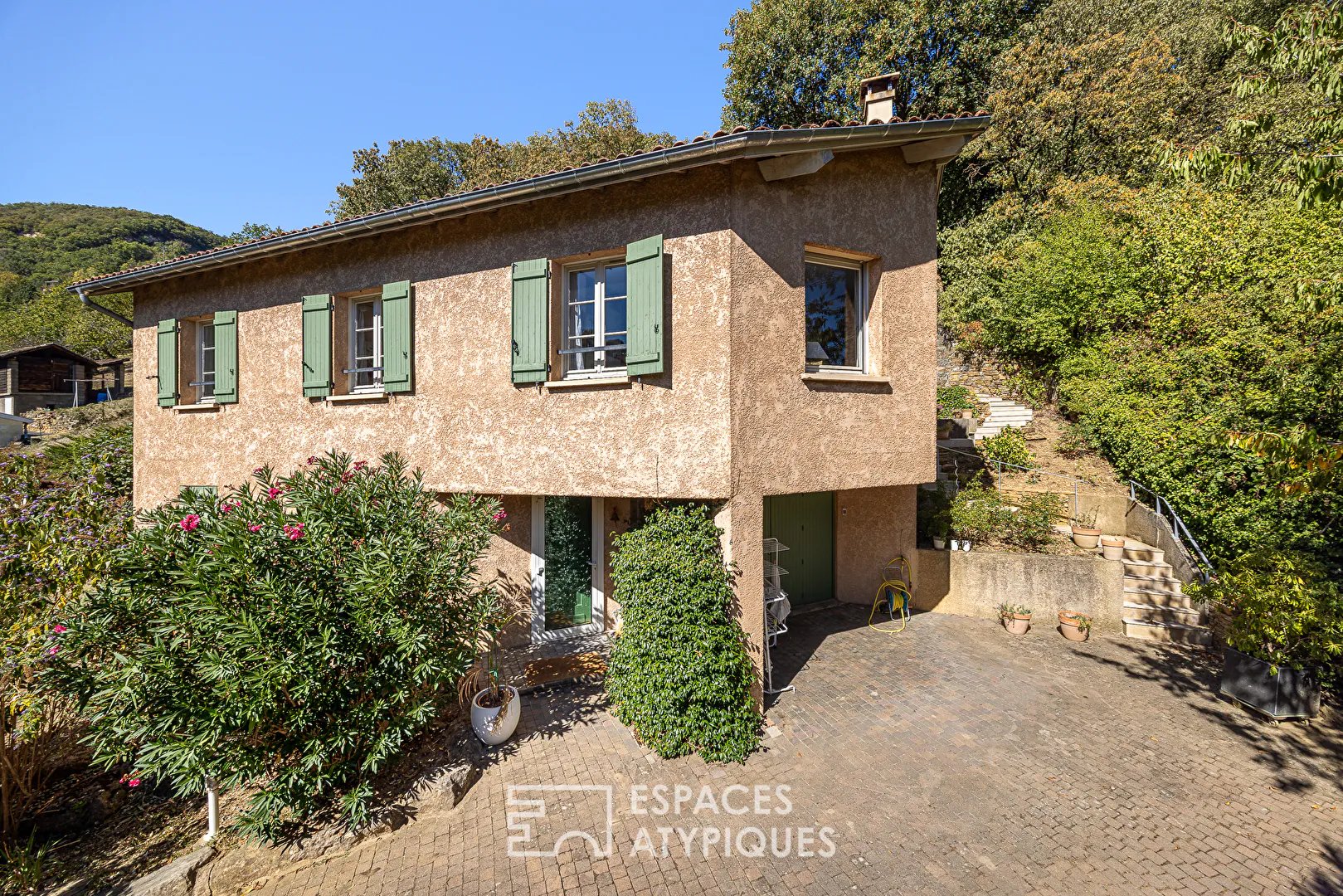 Maison à vendre, 210m², Couzon-au-Mont-d'Or