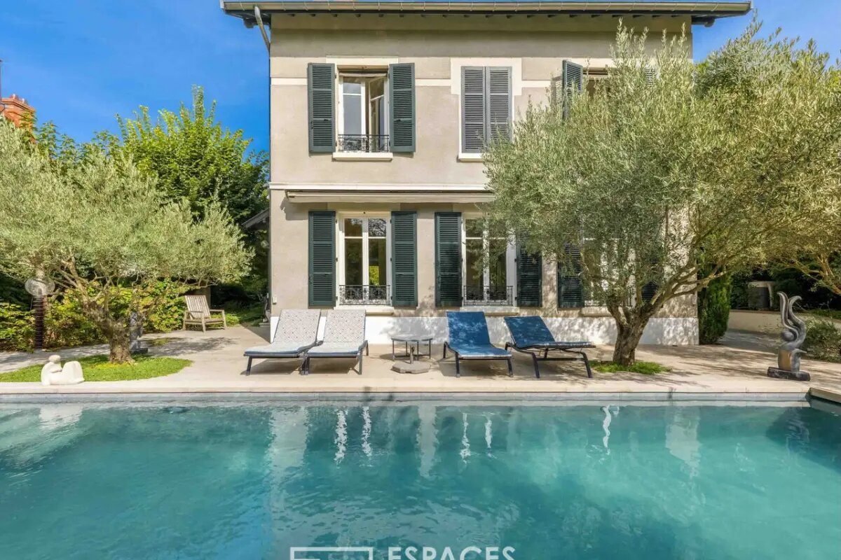 Maison à vendre, 366m², Lyon 8ème