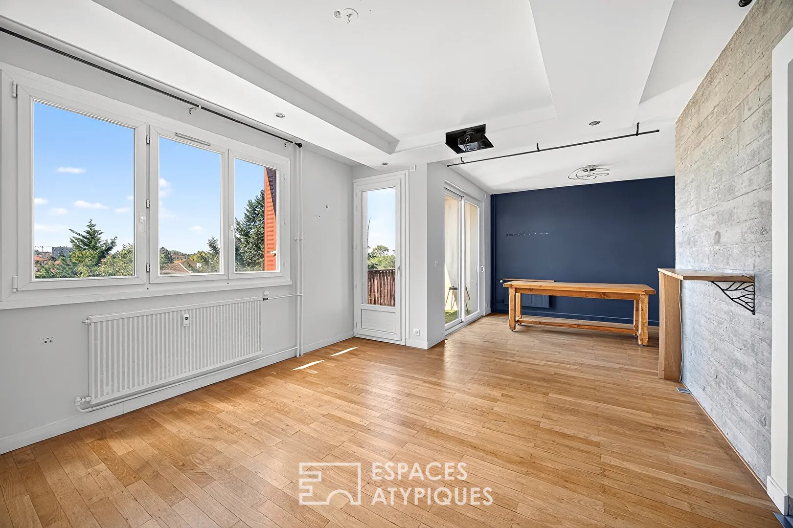 Appartement à vendre, 63m², Meyzieu
