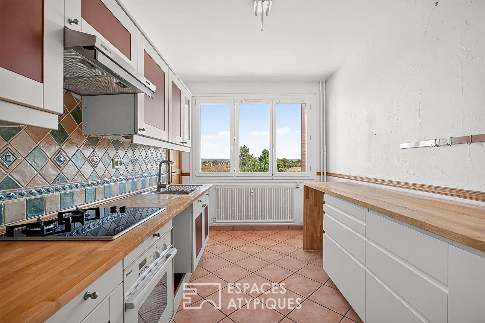 Appartement à vendre, 63m², Meyzieu
