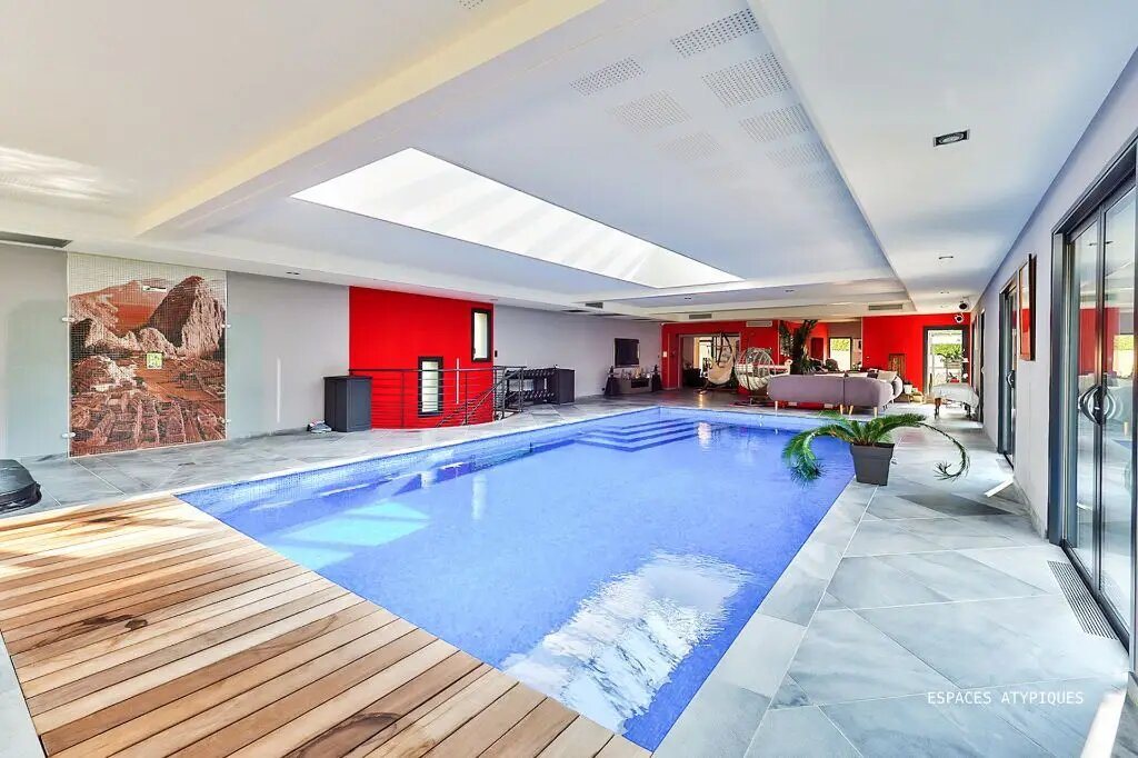 Maison à vendre, 430m², Corbelin