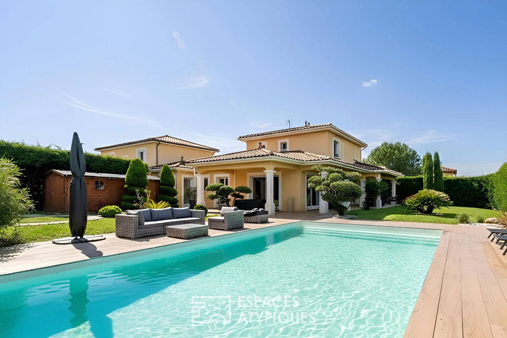 Maison à vendre, 176m², Saint-Bonnet-de-Mure