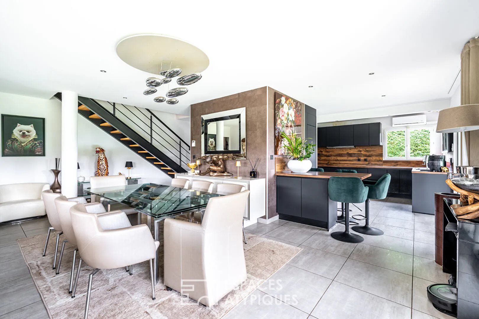 Maison à vendre, 176m², Saint-Bonnet-de-Mure
