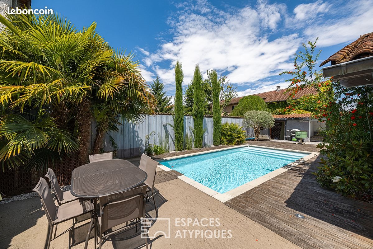 Maison à vendre, 165m², Villette-d'Anthon
