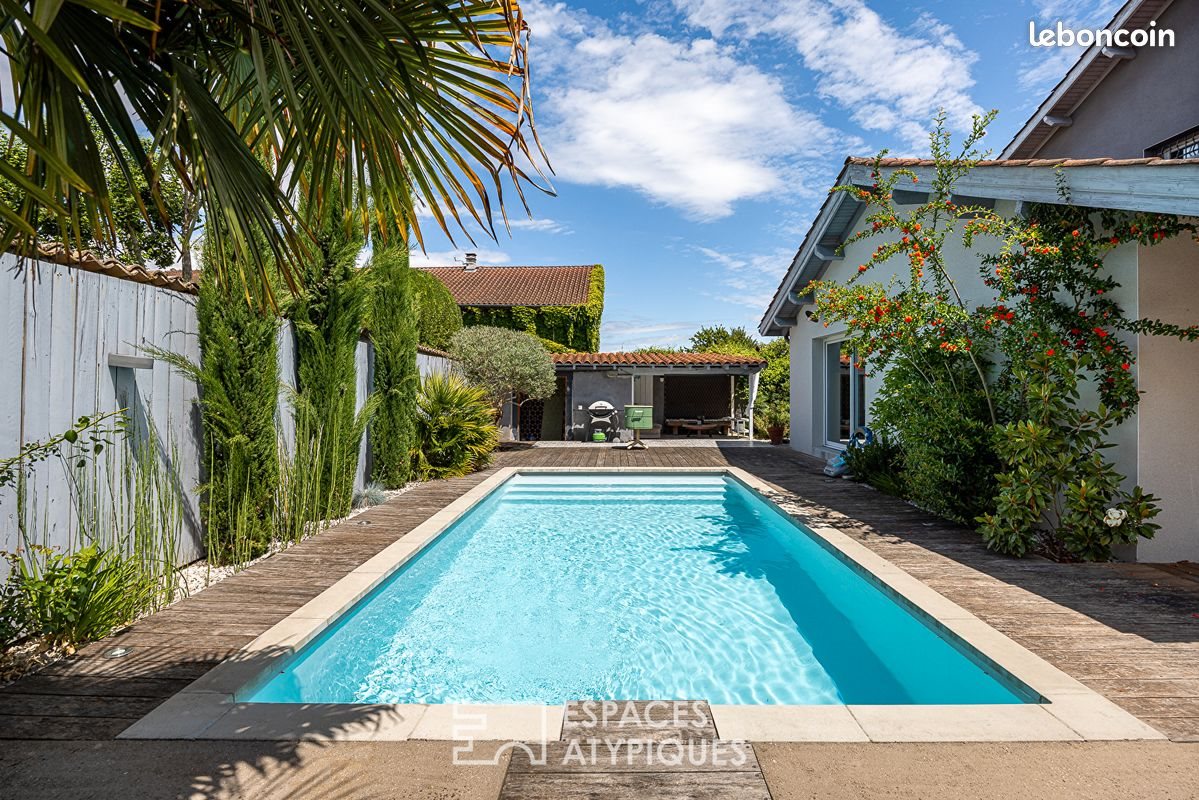 Maison à vendre, 165m², Villette-d'Anthon