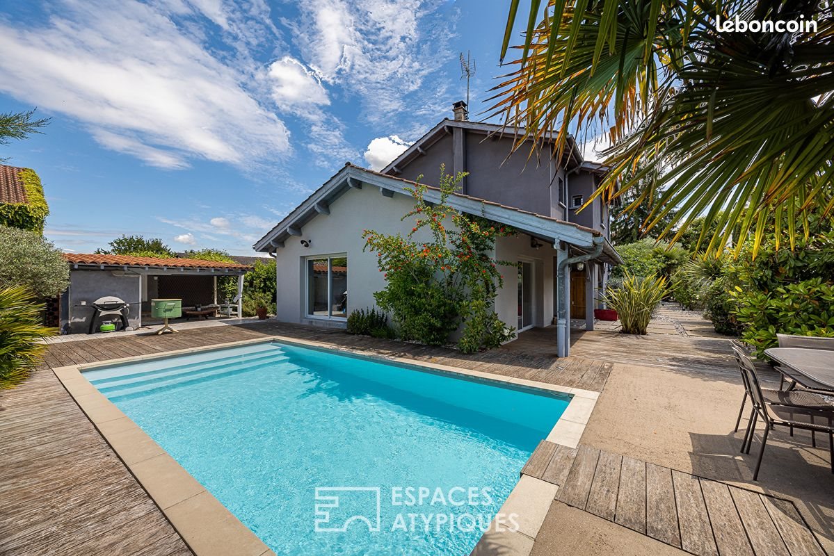 Maison à vendre, 165m², Villette-d'Anthon