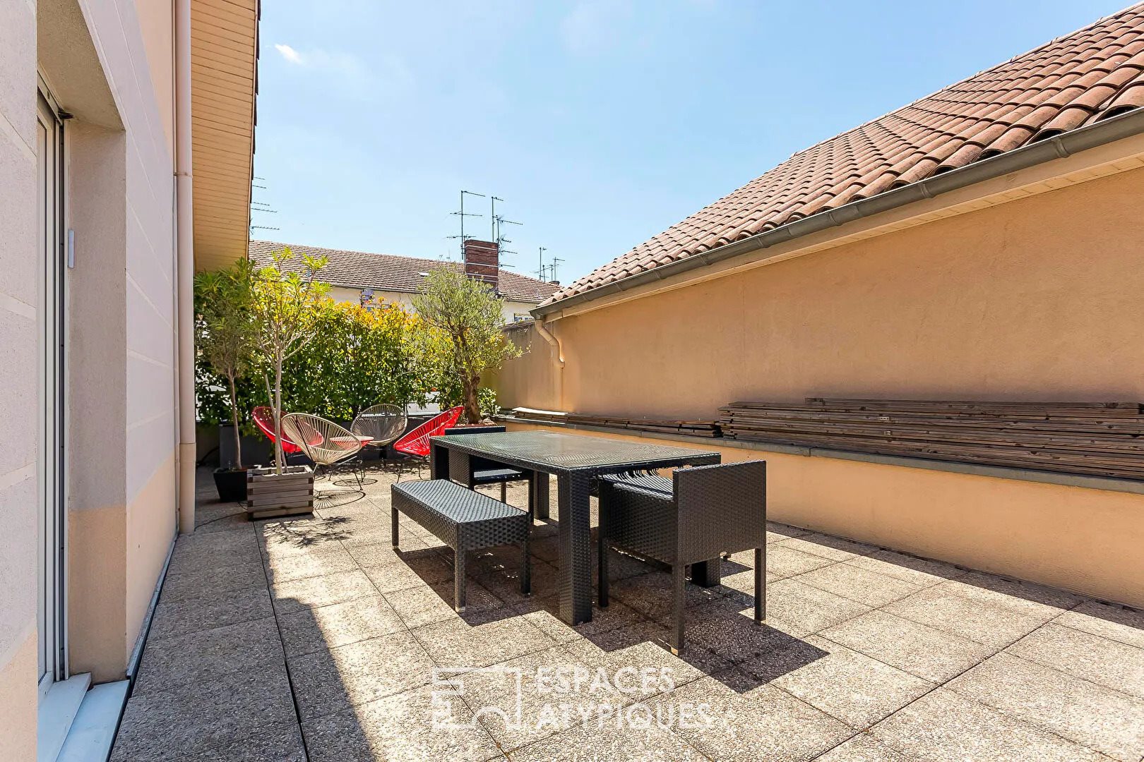 Appartement à vendre, 136m², Villeurbanne