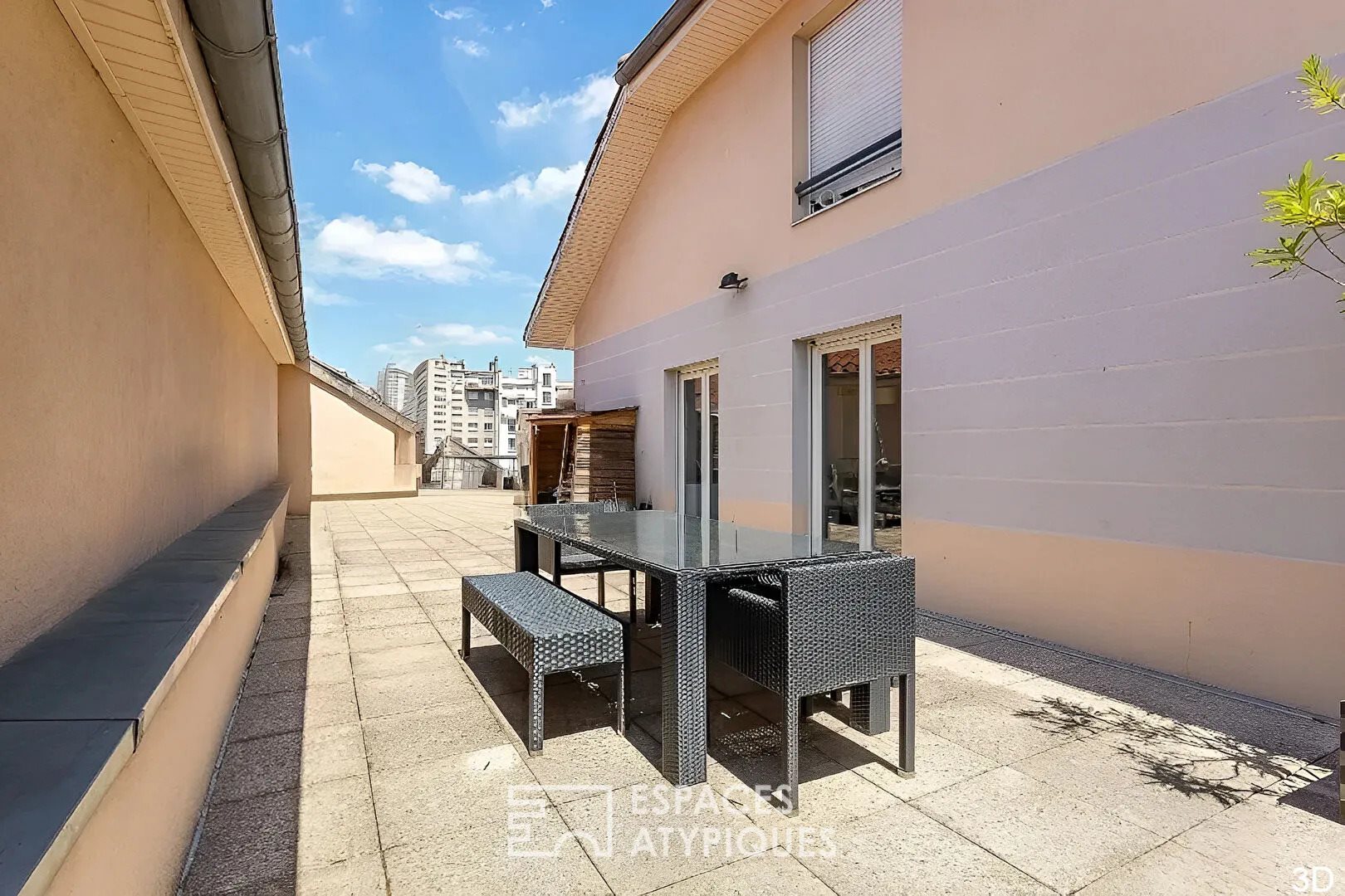 Appartement à vendre, 136m², Villeurbanne