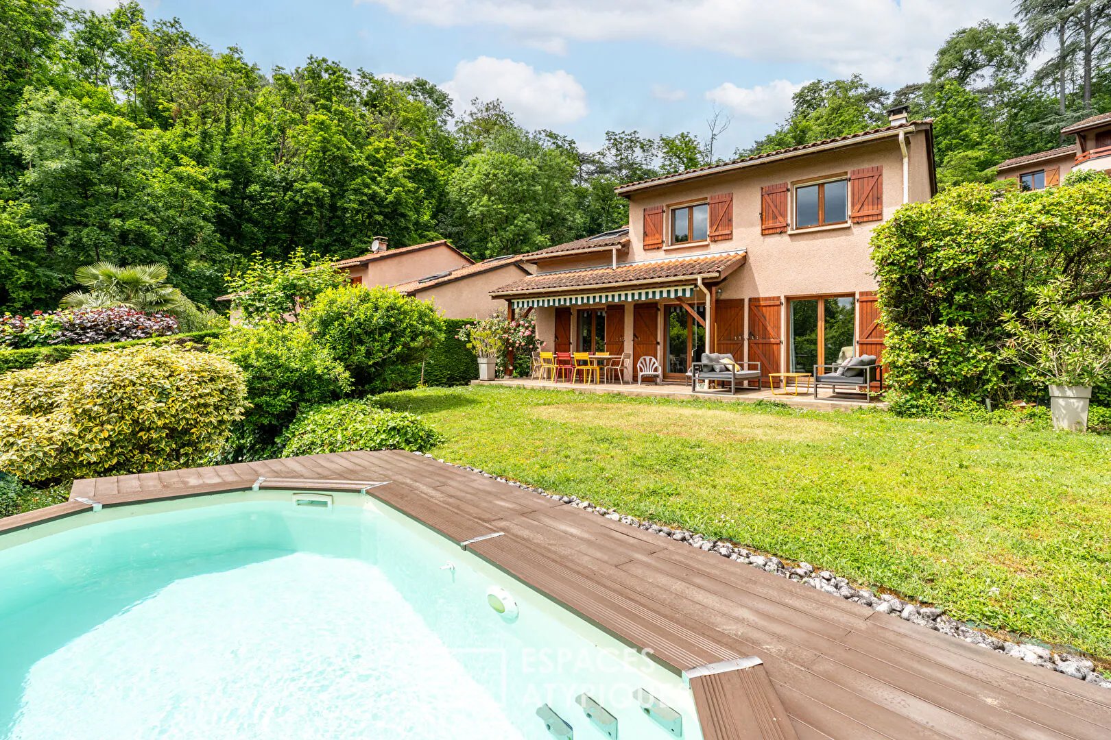 Maison à vendre, 131m², Écully