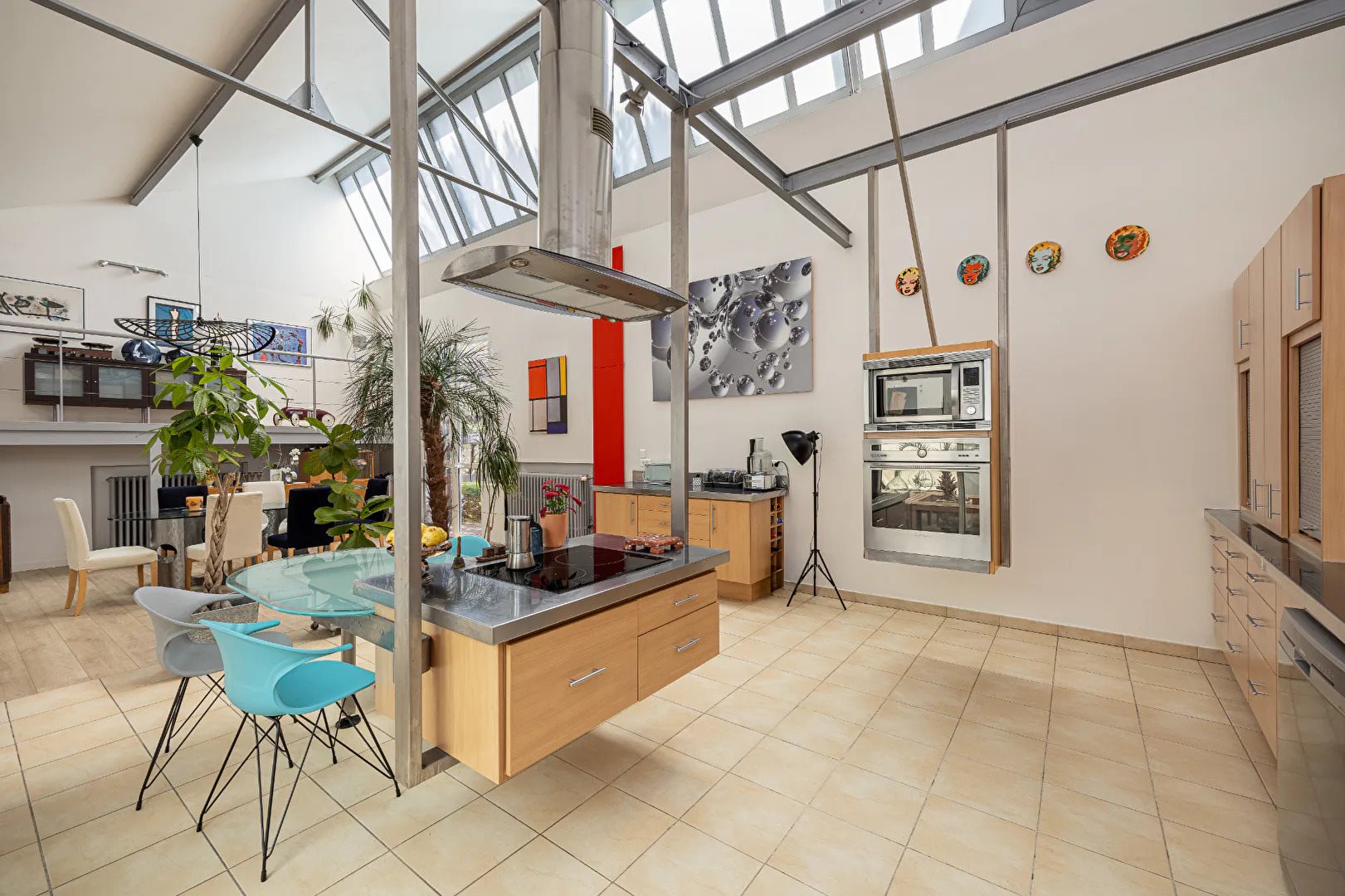 Appartement à vendre, 183m², Lyon 8ème