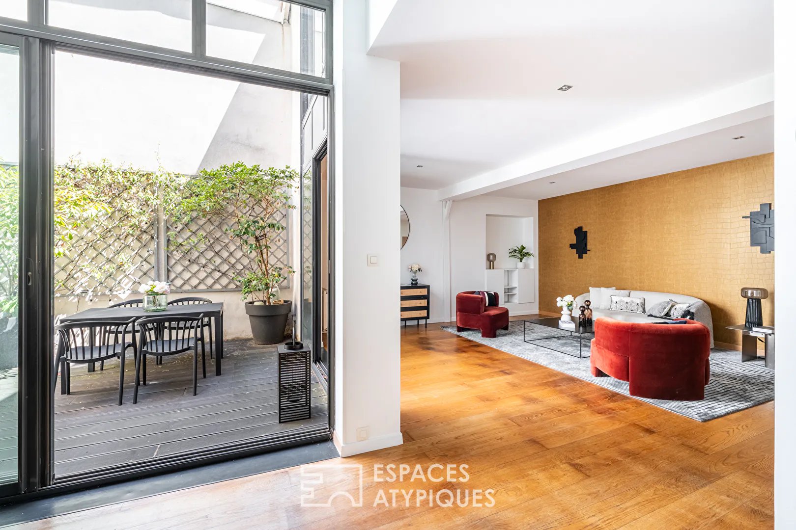Appartement à vendre, 132m², Villeurbanne