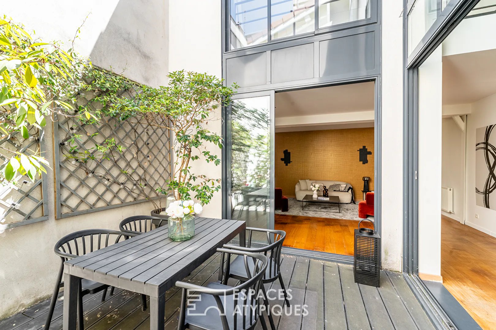 Appartement à vendre, 132m², Villeurbanne