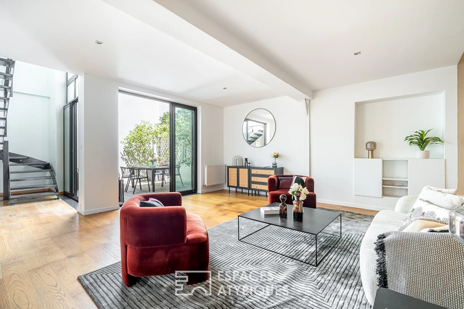 Appartement à vendre, 132m², Villeurbanne