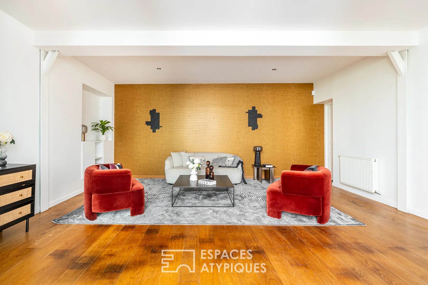 Appartement à vendre, 132m², Villeurbanne