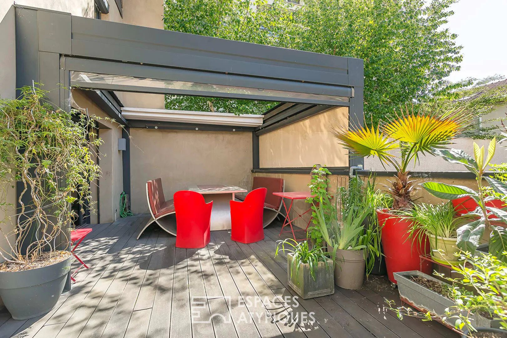 Appartement à vendre, 106m², Villeurbanne