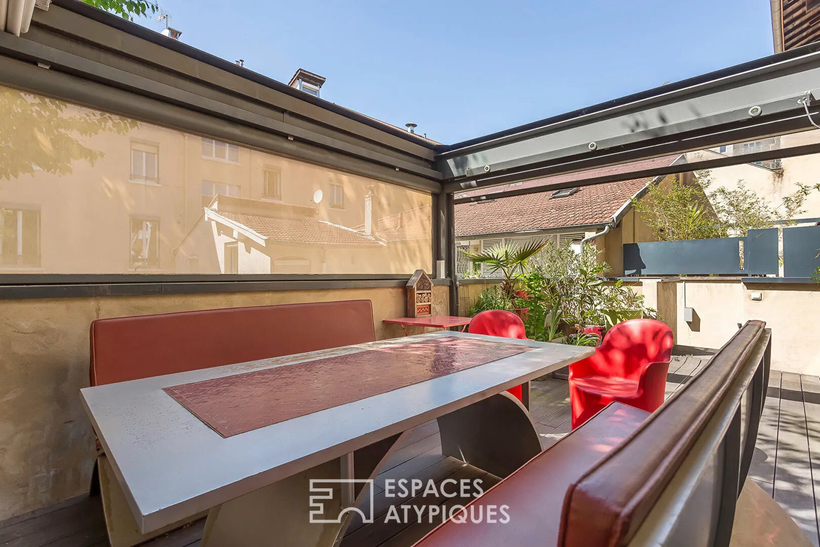 Appartement à vendre, 106m², Villeurbanne