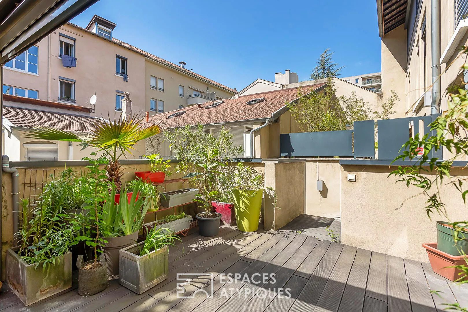 Appartement à vendre, 106m², Villeurbanne