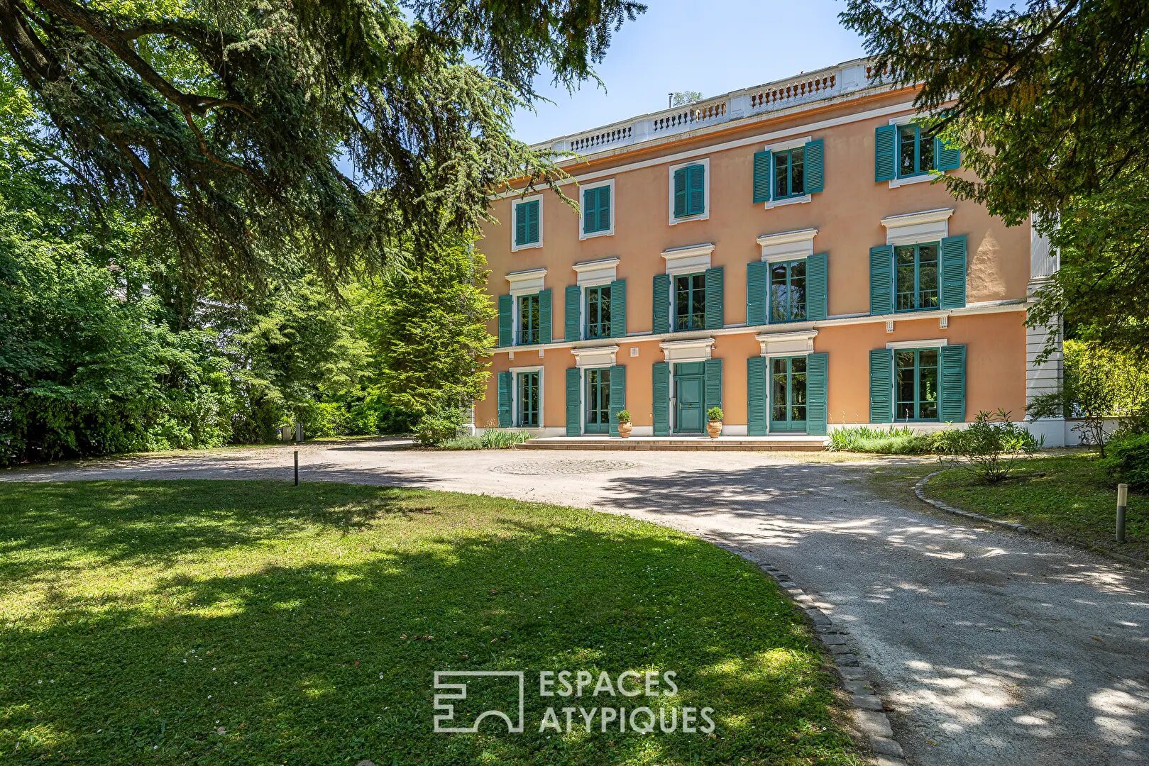 Appartement à vendre, 177m², Caluire-et-Cuire