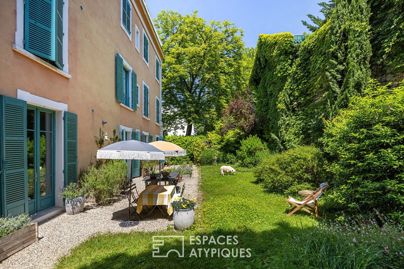 Appartement à vendre, 177m², Caluire-et-Cuire