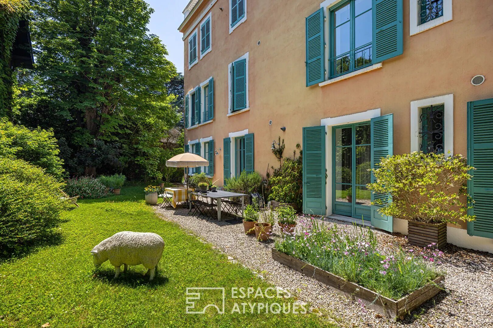 Appartement à vendre, 177m², Caluire-et-Cuire