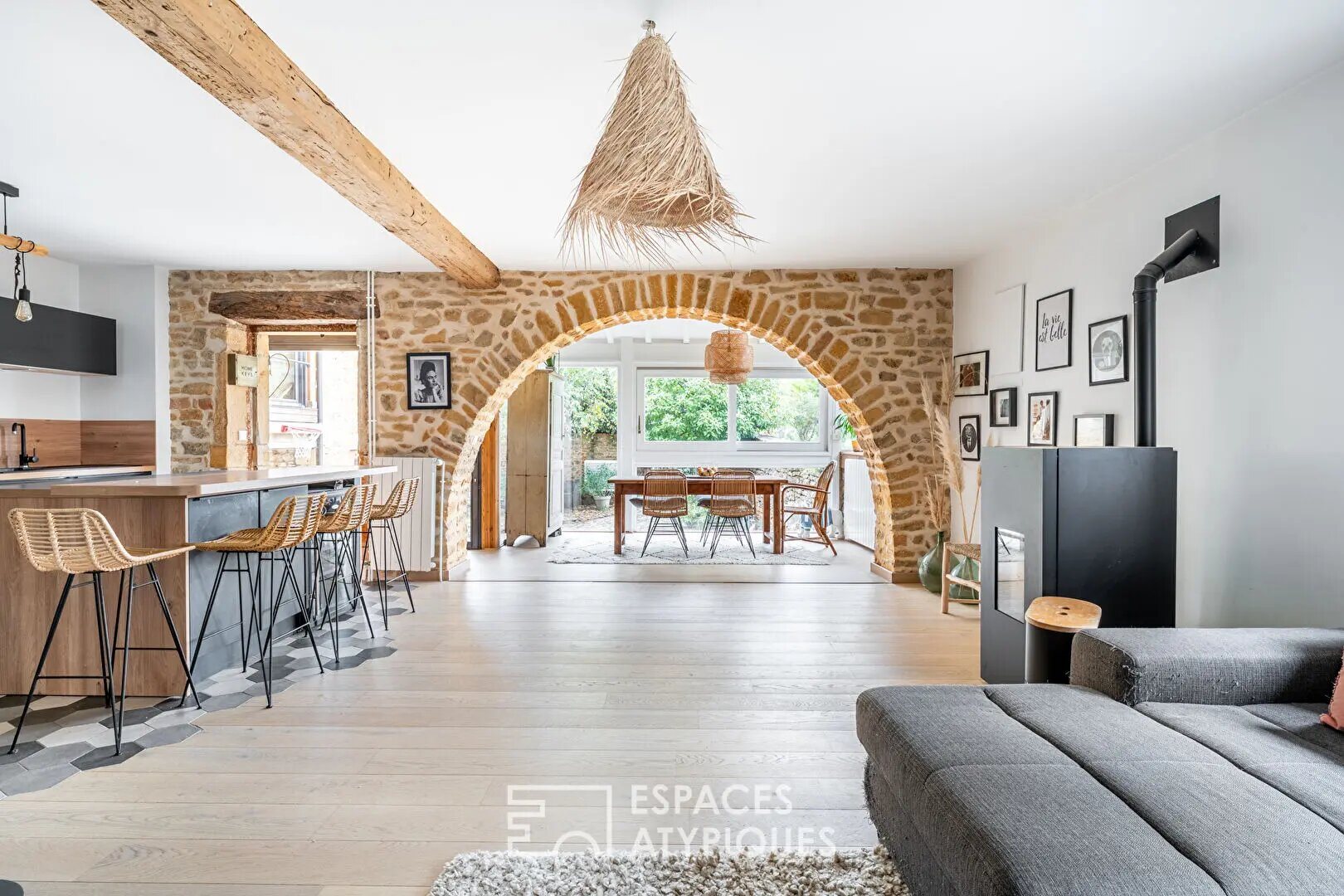 Maison à vendre, 215m², Bagnols