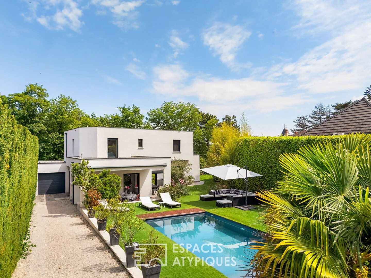 Maison à vendre, 197m², Charbonnières-les-Bains