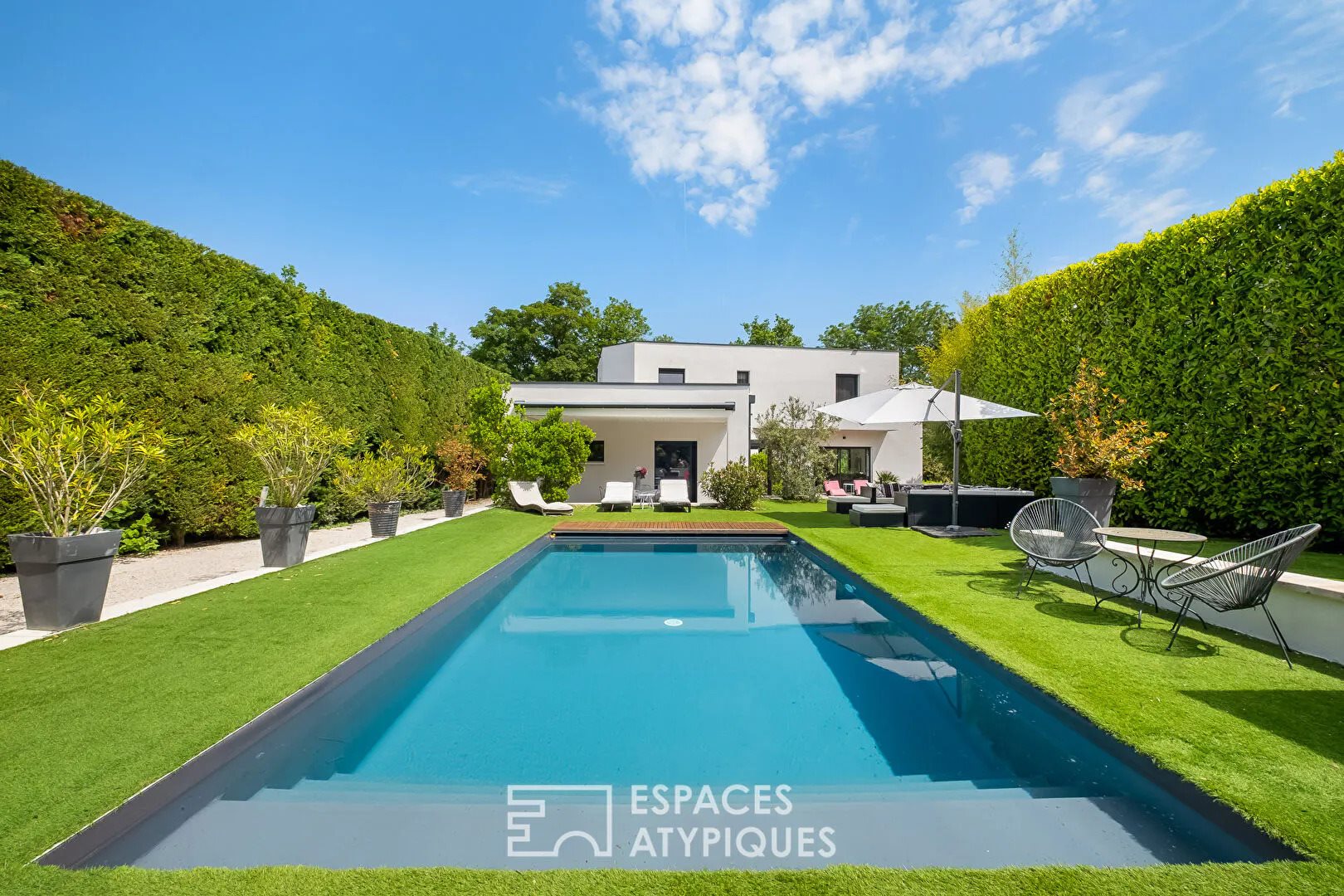 Maison à vendre, 197m², Charbonnières-les-Bains