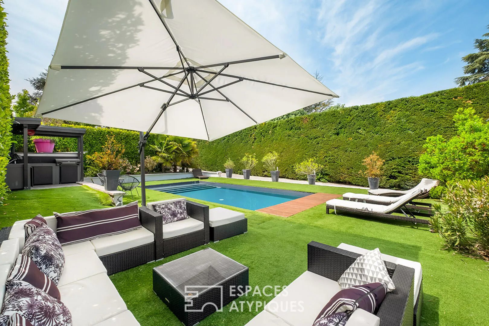 Maison à vendre, 197m², Charbonnières-les-Bains