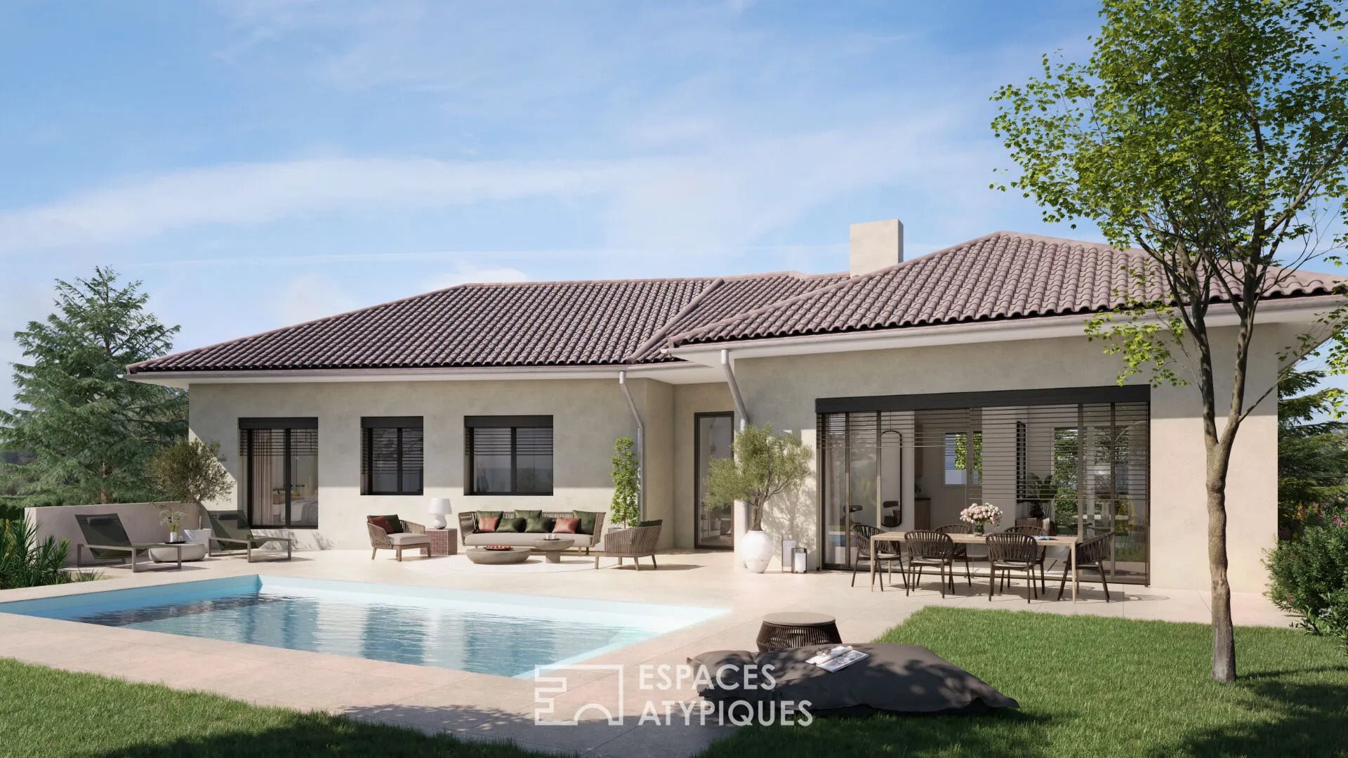 Maison à vendre, 218m², Ecully