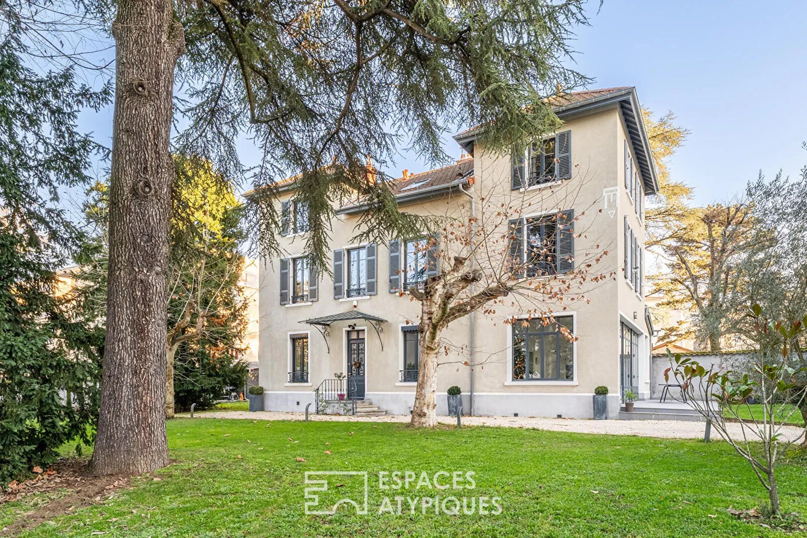Maison à vendre, 307m², Caluire-et-Cuire