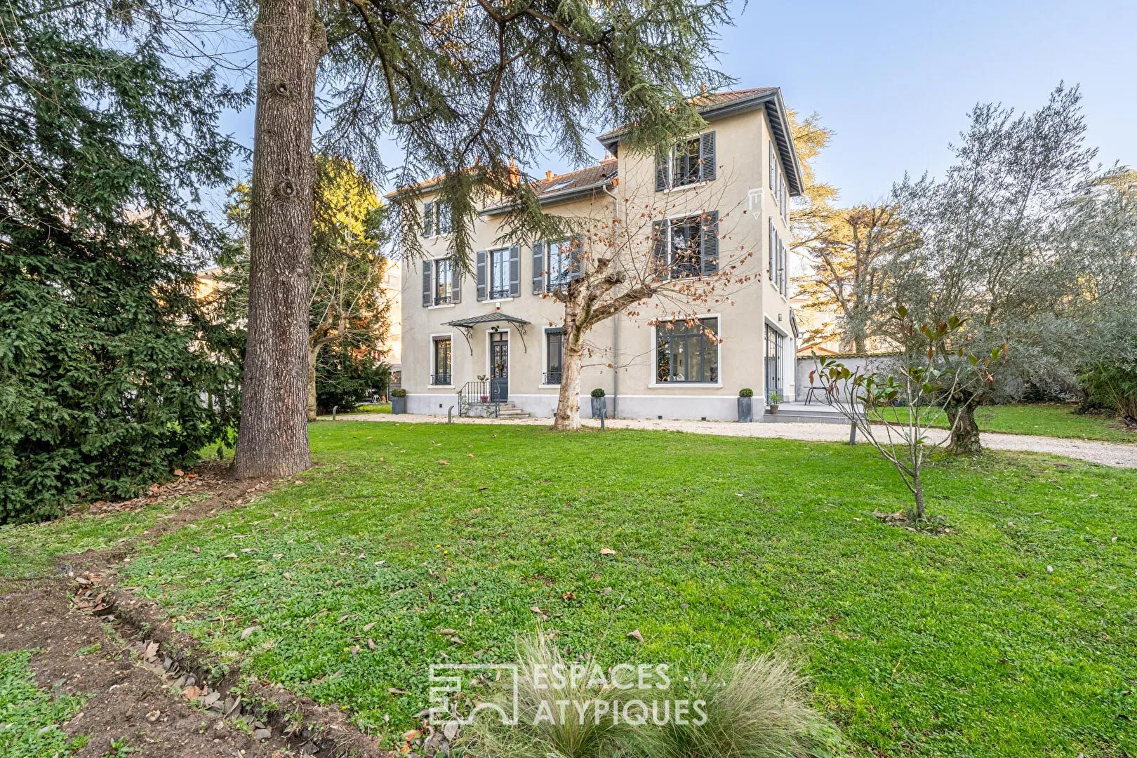 Maison à vendre, 307m², Caluire-et-Cuire