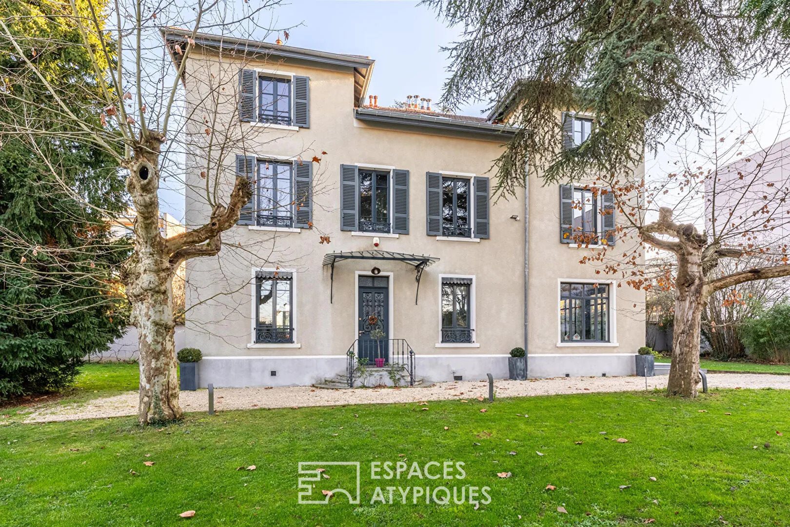 Maison à vendre, 307m², Caluire-et-Cuire