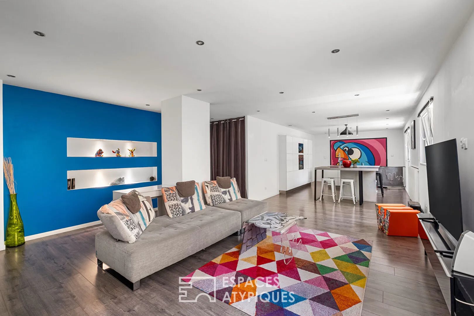 Appartement à vendre, 124m², Villeurbanne