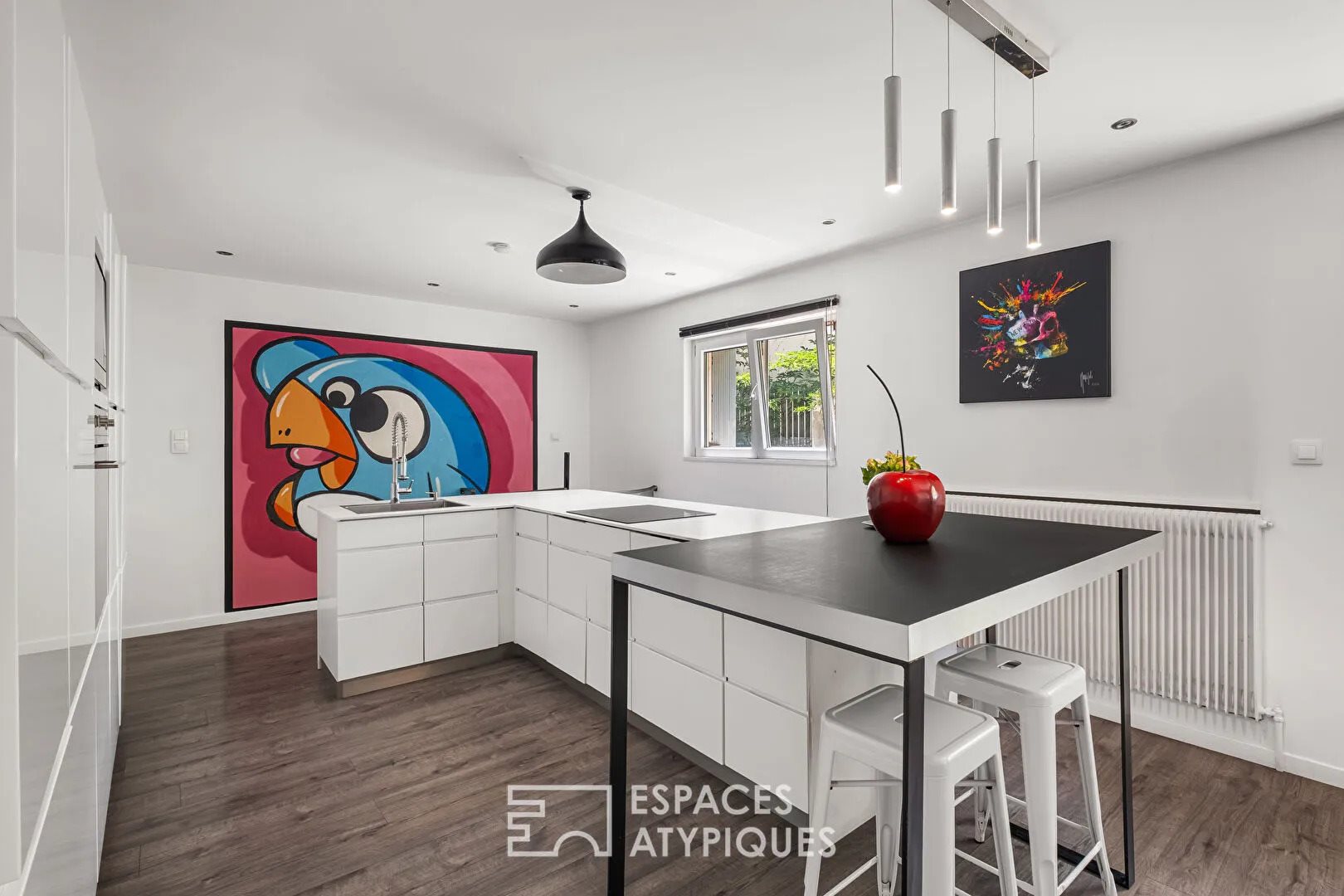 Appartement à vendre, 124m², Villeurbanne