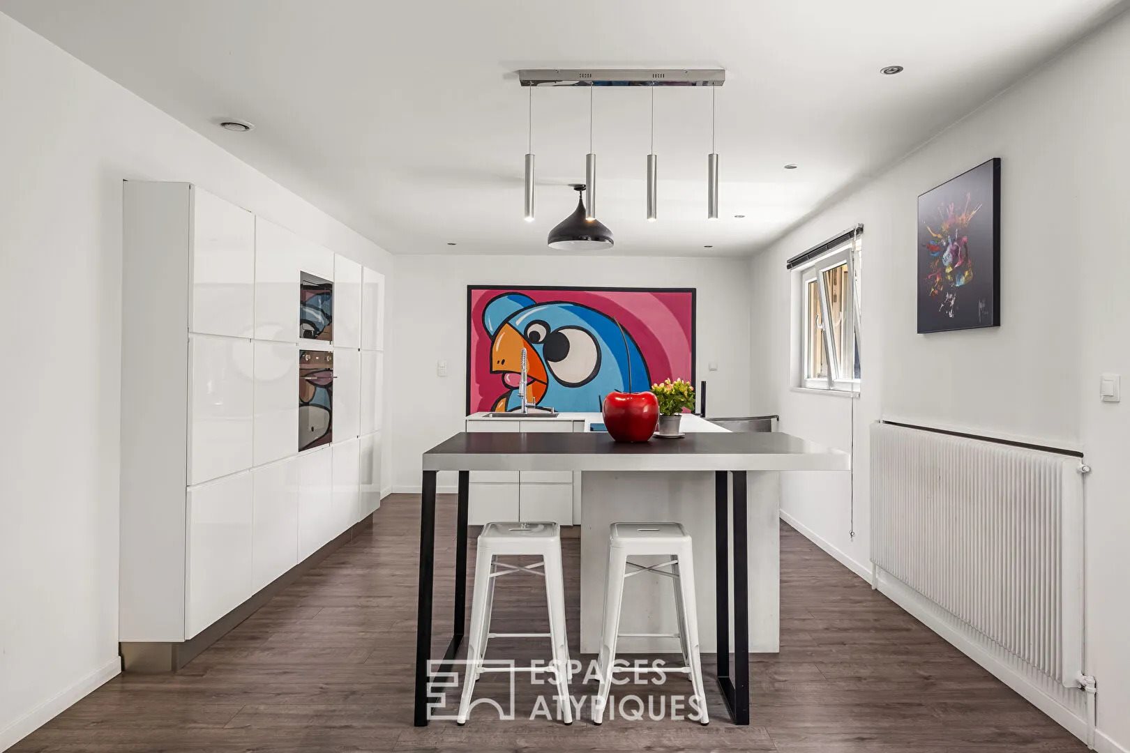 Appartement à vendre, 124m², Villeurbanne