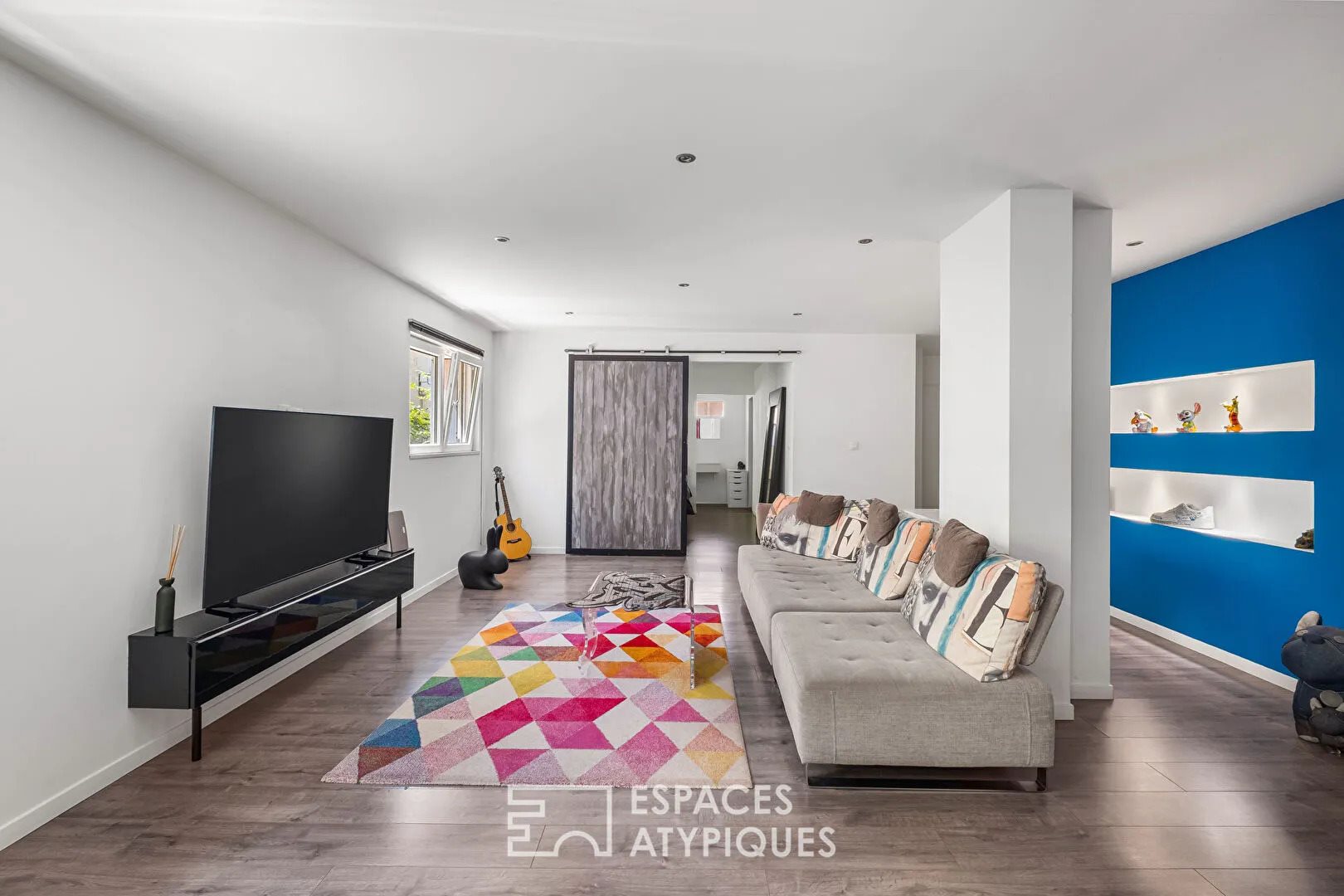 Appartement à vendre, 124m², Villeurbanne