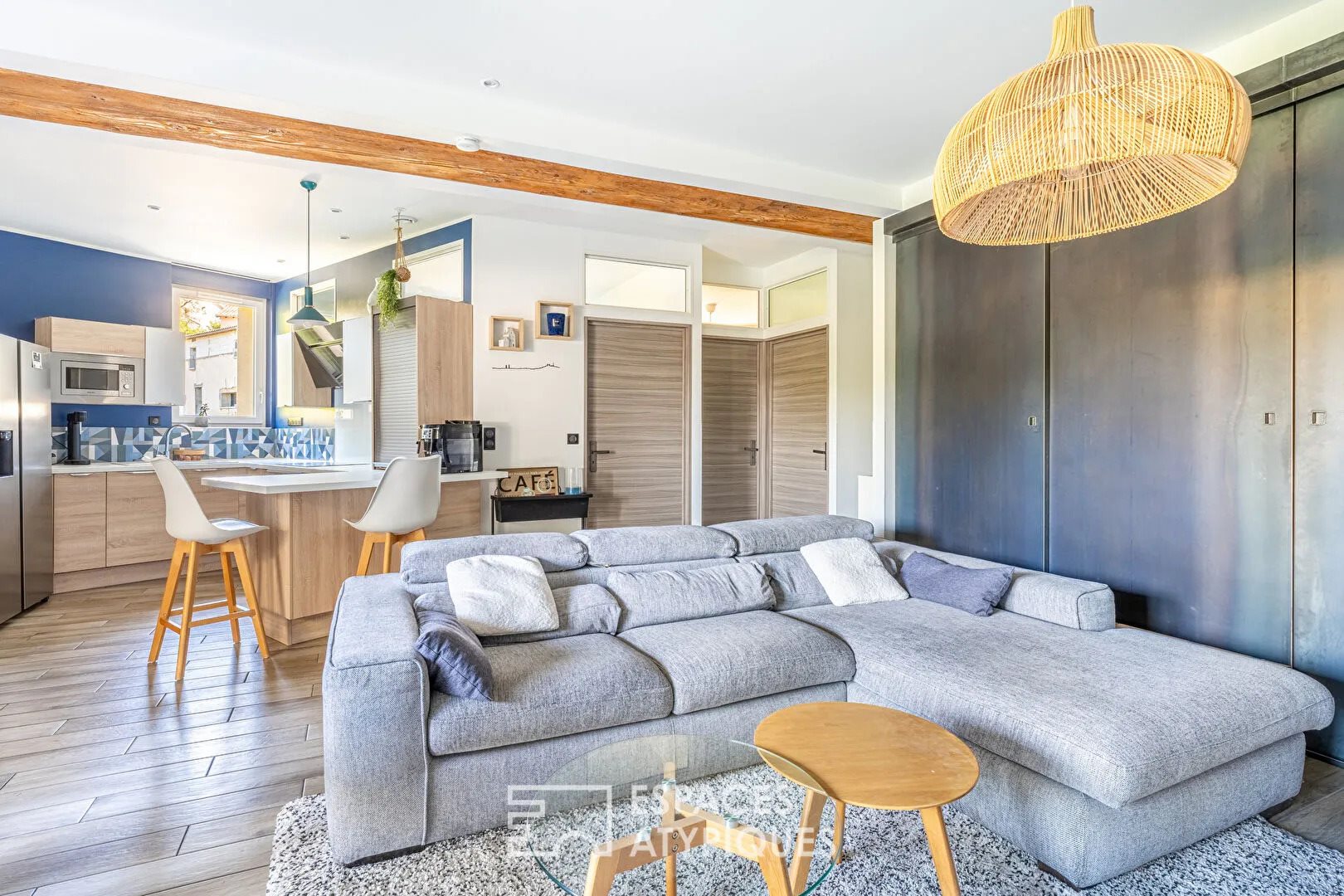 Appartement à vendre, 84m², Fontaines-Saint-Martin