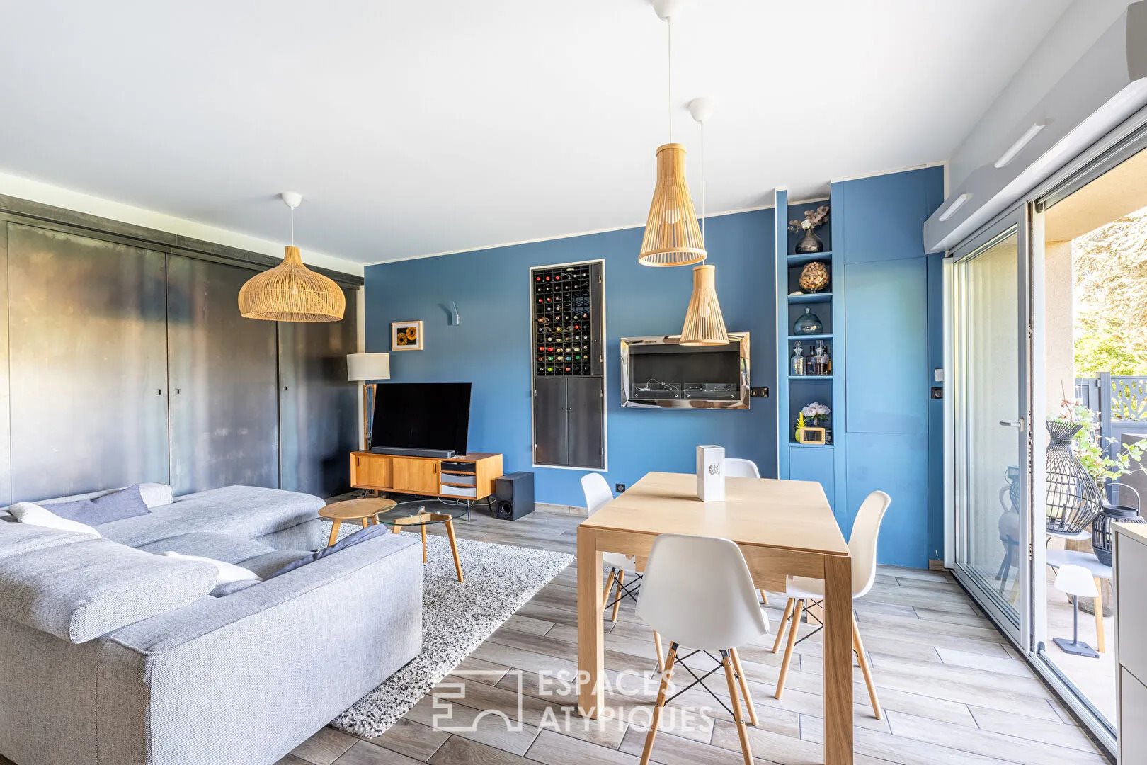 Appartement à vendre, 84m², Fontaines-Saint-Martin