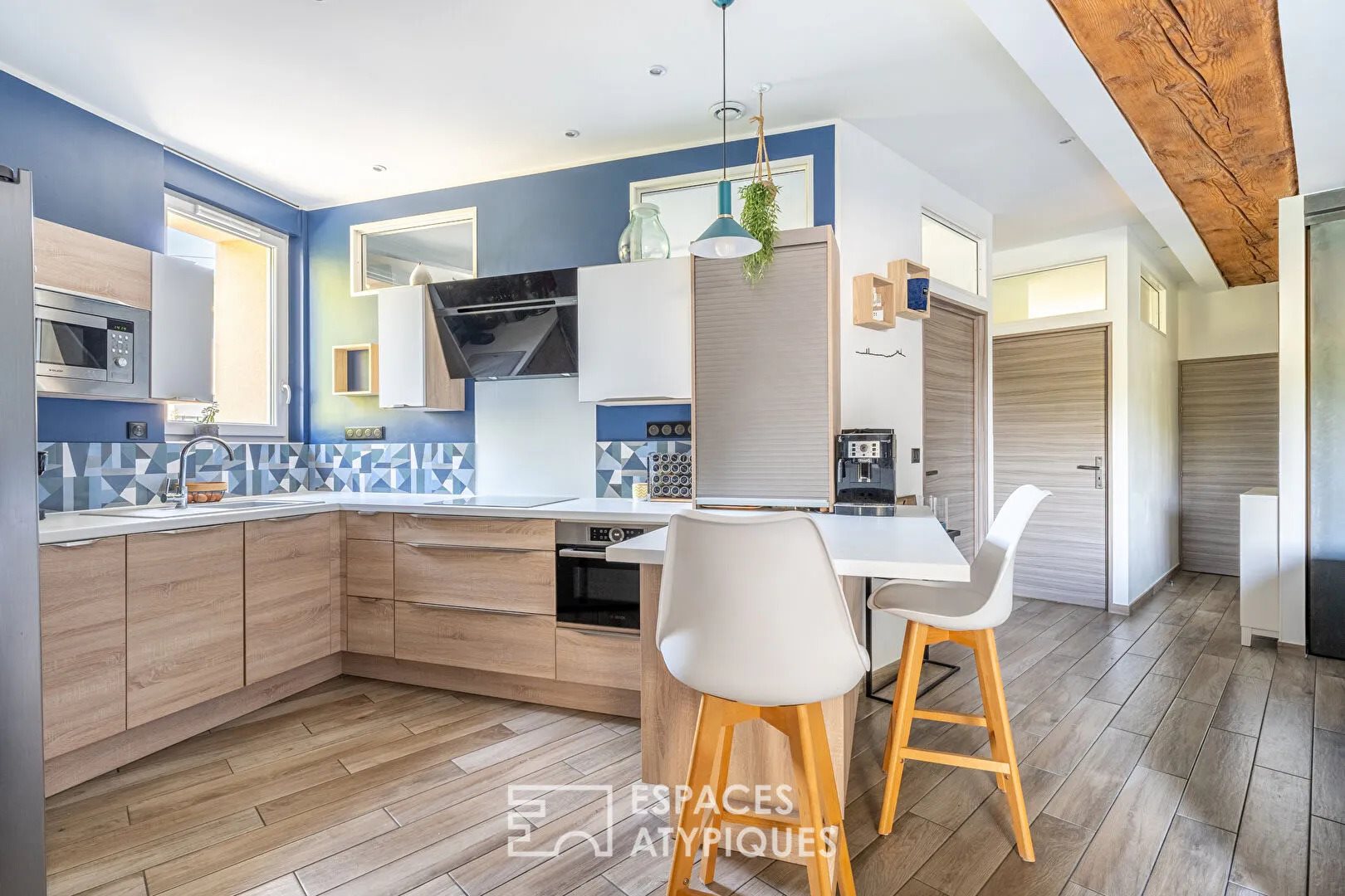 Appartement à vendre, 84m², Fontaines-Saint-Martin