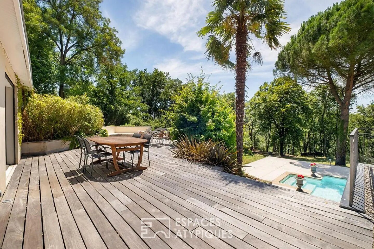 Maison à louer, 270m², Saint-Didier-au-Mont-d'Or