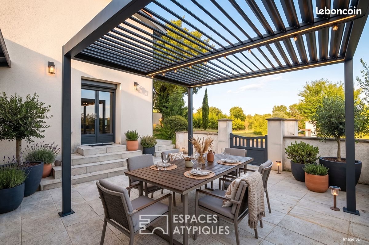 Maison à vendre, 95m², Estrablin