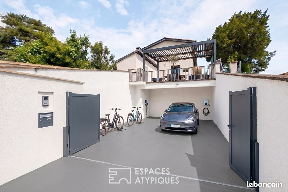 Maison à vendre, 95m², Estrablin