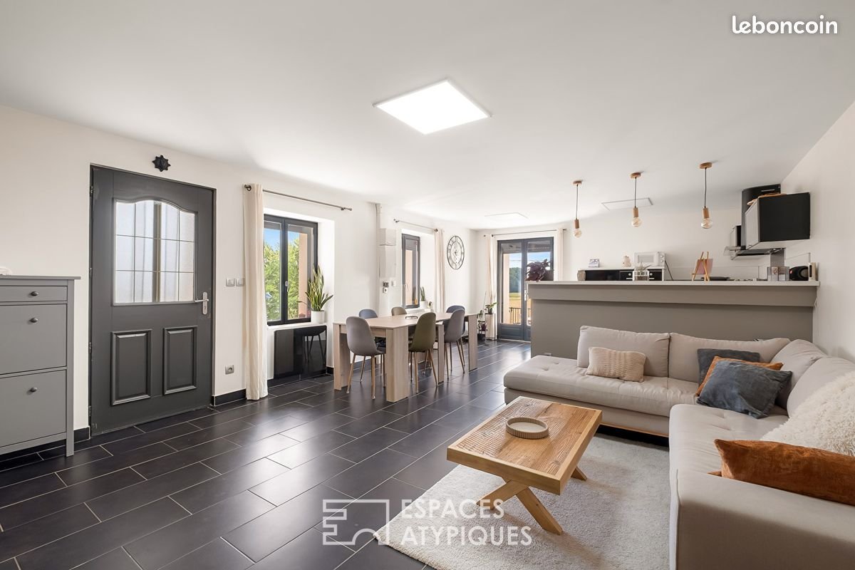 Maison à vendre, 95m², Estrablin