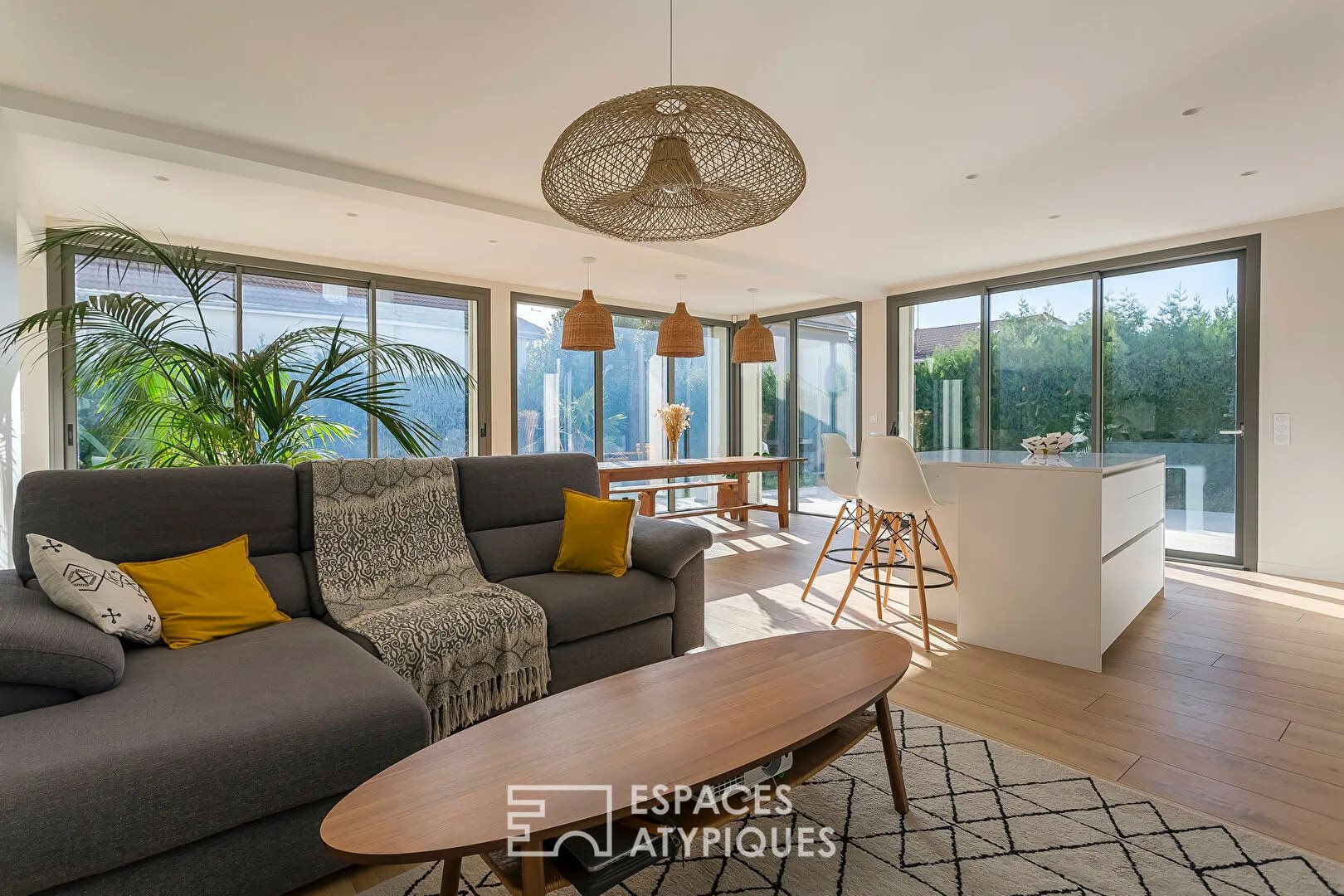 Maison à louer, 215m², Bron