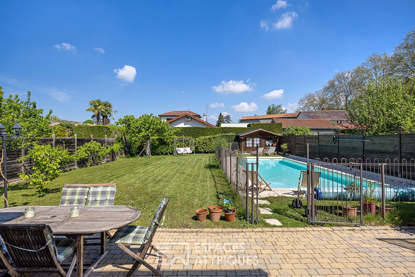 Maison à vendre, 168m², Fleurieu-sur-Saône