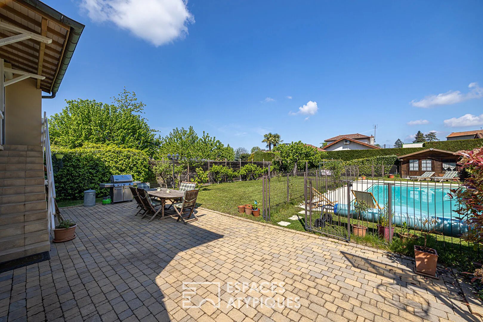 Maison à vendre, 168m², Fleurieu-sur-Saône