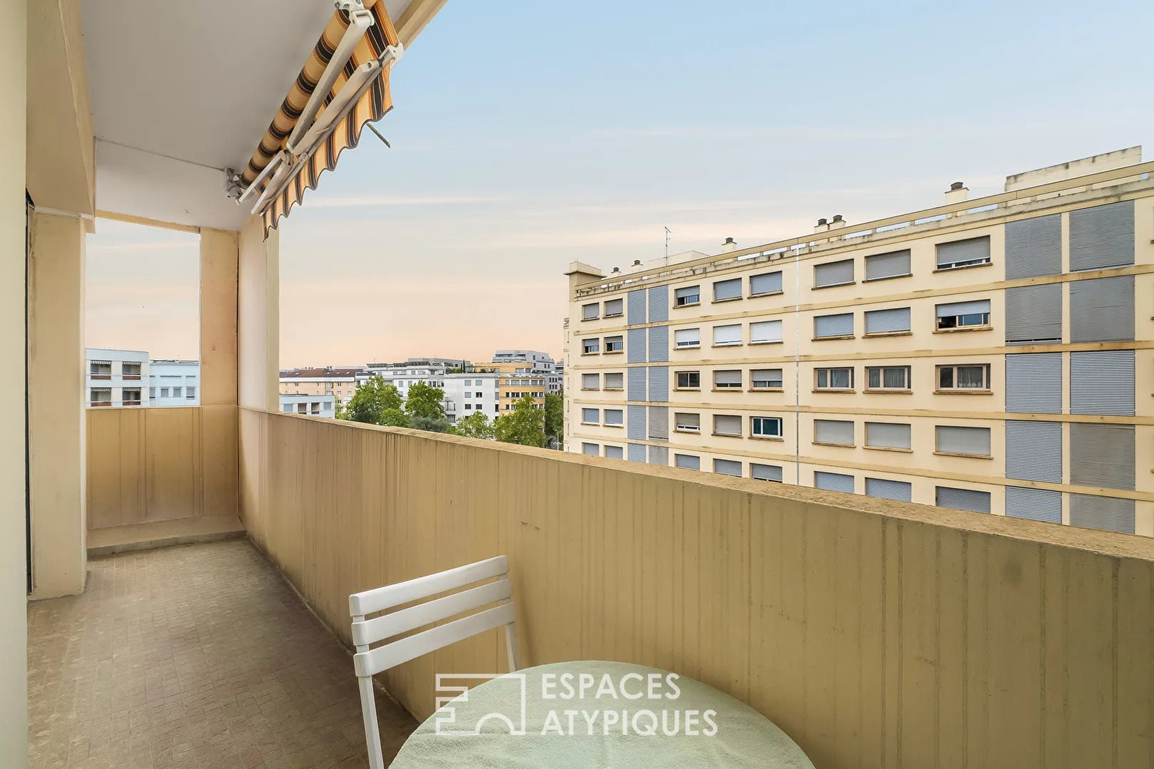 Appartement à vendre, 82m², Lyon 8ème